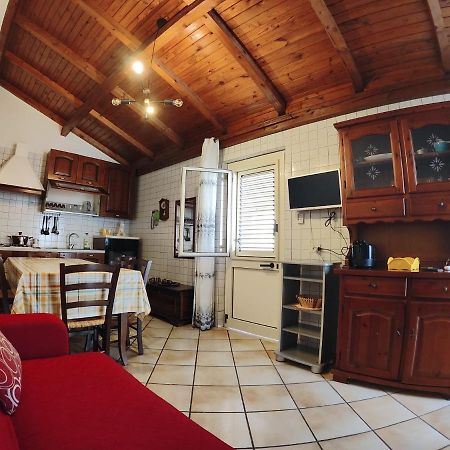Casa Vacanza Isola Sul Mare Castellammare del Golfo Bagian luar foto