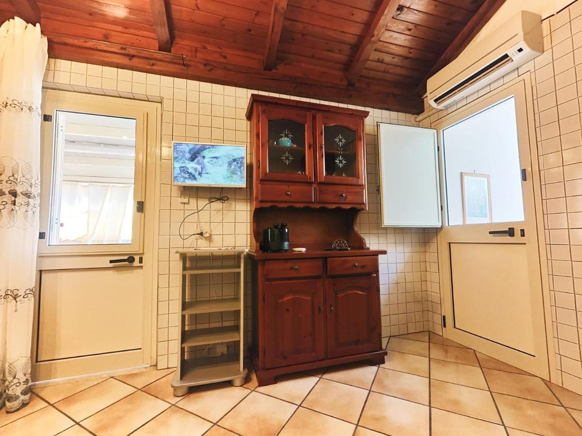 Casa Vacanza Isola Sul Mare Castellammare del Golfo Bagian luar foto