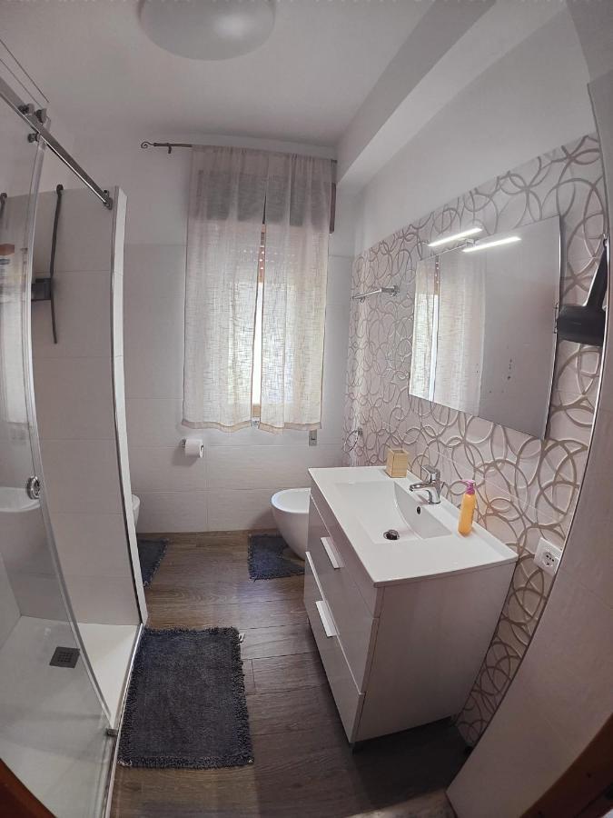 Casa Vacanza Isola Sul Mare Castellammare del Golfo Bagian luar foto