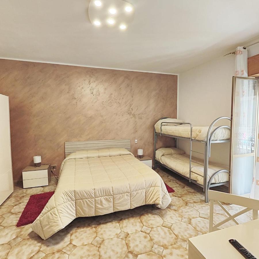 Casa Vacanza Isola Sul Mare Castellammare del Golfo Bagian luar foto