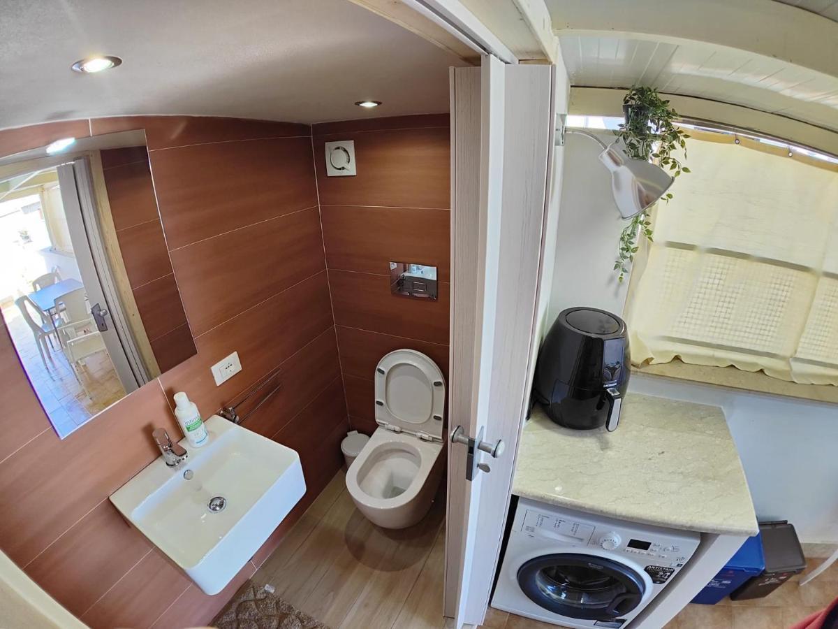 Casa Vacanza Isola Sul Mare Castellammare del Golfo Bagian luar foto