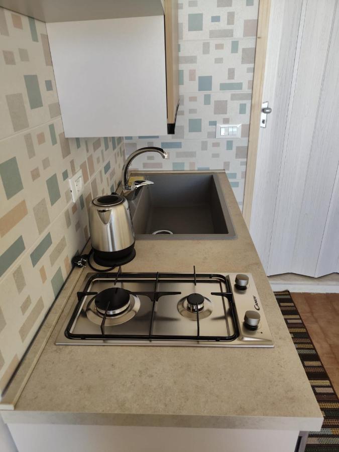 Casa Vacanza Isola Sul Mare Castellammare del Golfo Bagian luar foto