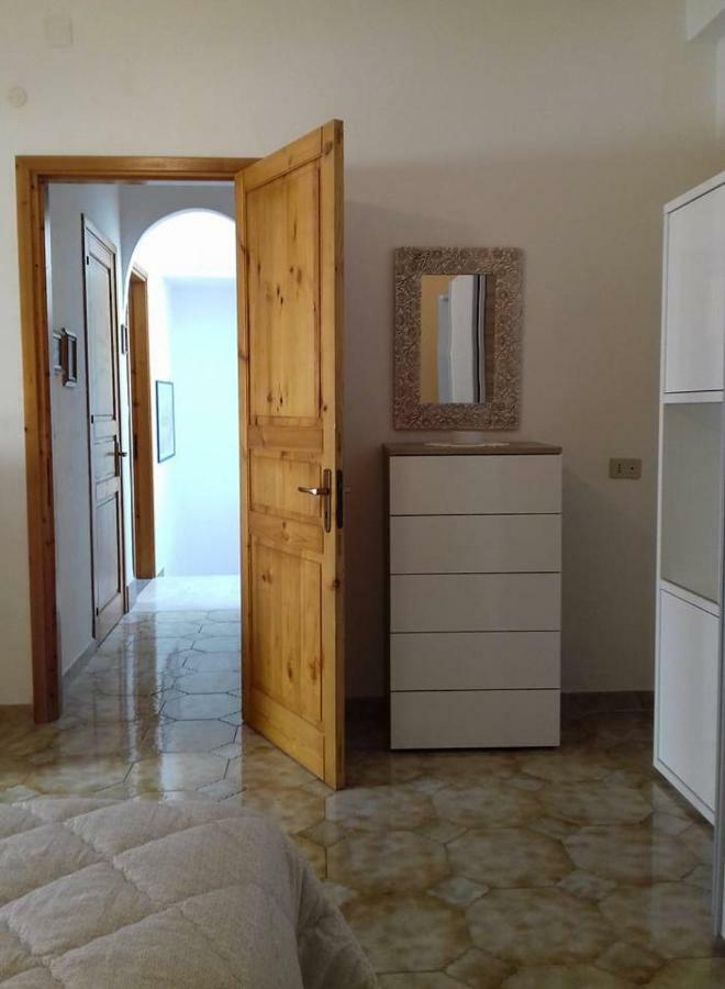 Casa Vacanza Isola Sul Mare Castellammare del Golfo Bagian luar foto